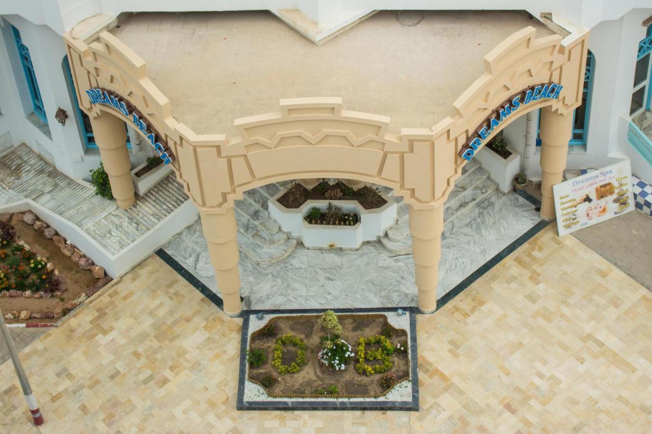 Hotel Dreams Beach Hammam Sousse Εξωτερικό φωτογραφία
