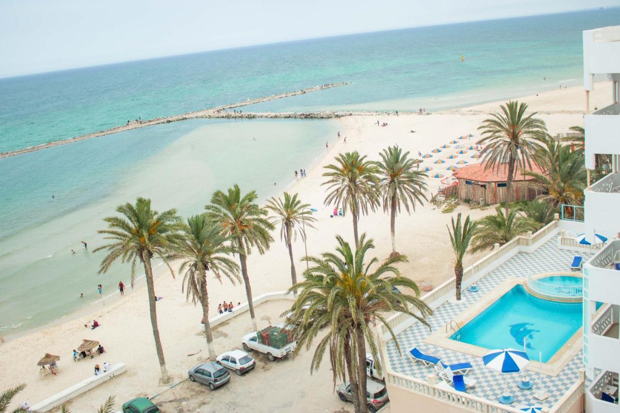 Hotel Dreams Beach Hammam Sousse Εξωτερικό φωτογραφία