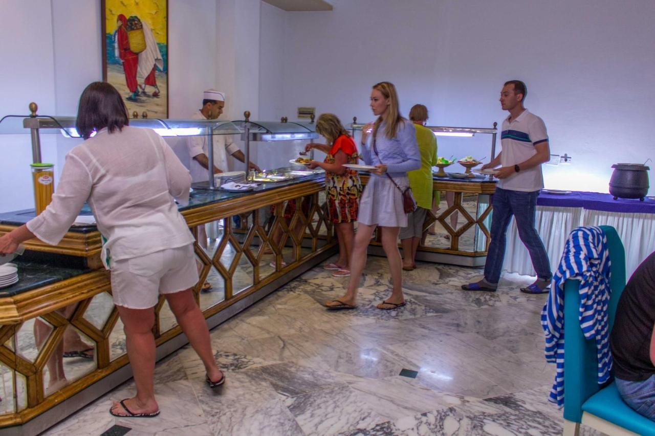 Hotel Dreams Beach Hammam Sousse Εξωτερικό φωτογραφία