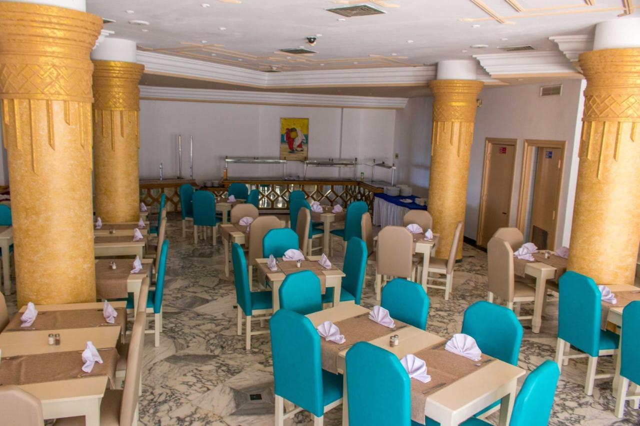 Hotel Dreams Beach Hammam Sousse Εξωτερικό φωτογραφία