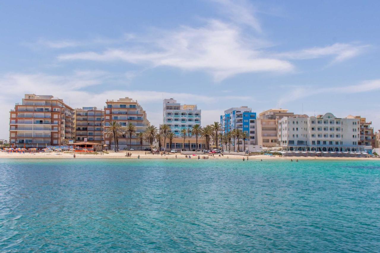 Hotel Dreams Beach Hammam Sousse Εξωτερικό φωτογραφία