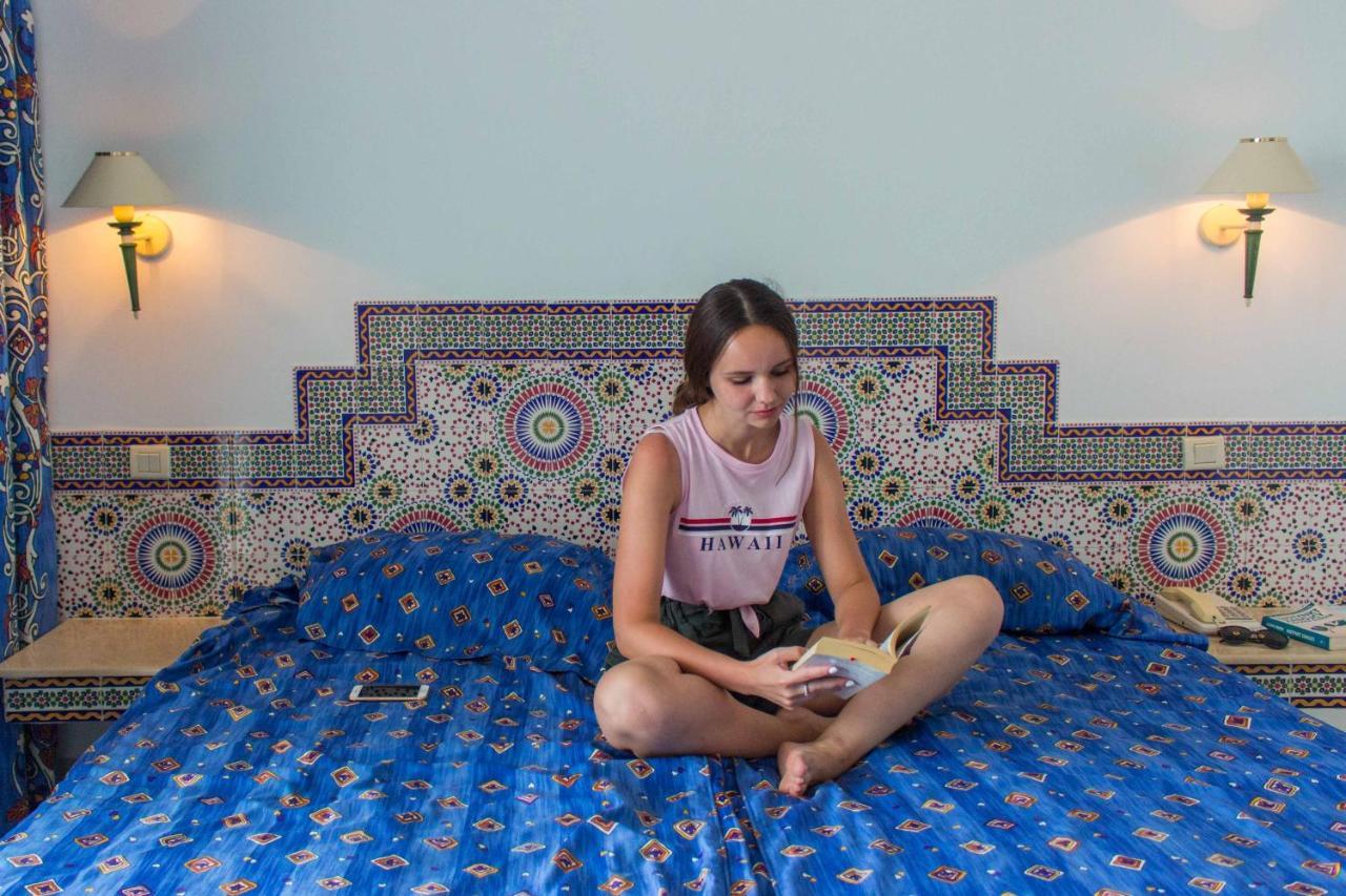Hotel Dreams Beach Hammam Sousse Εξωτερικό φωτογραφία