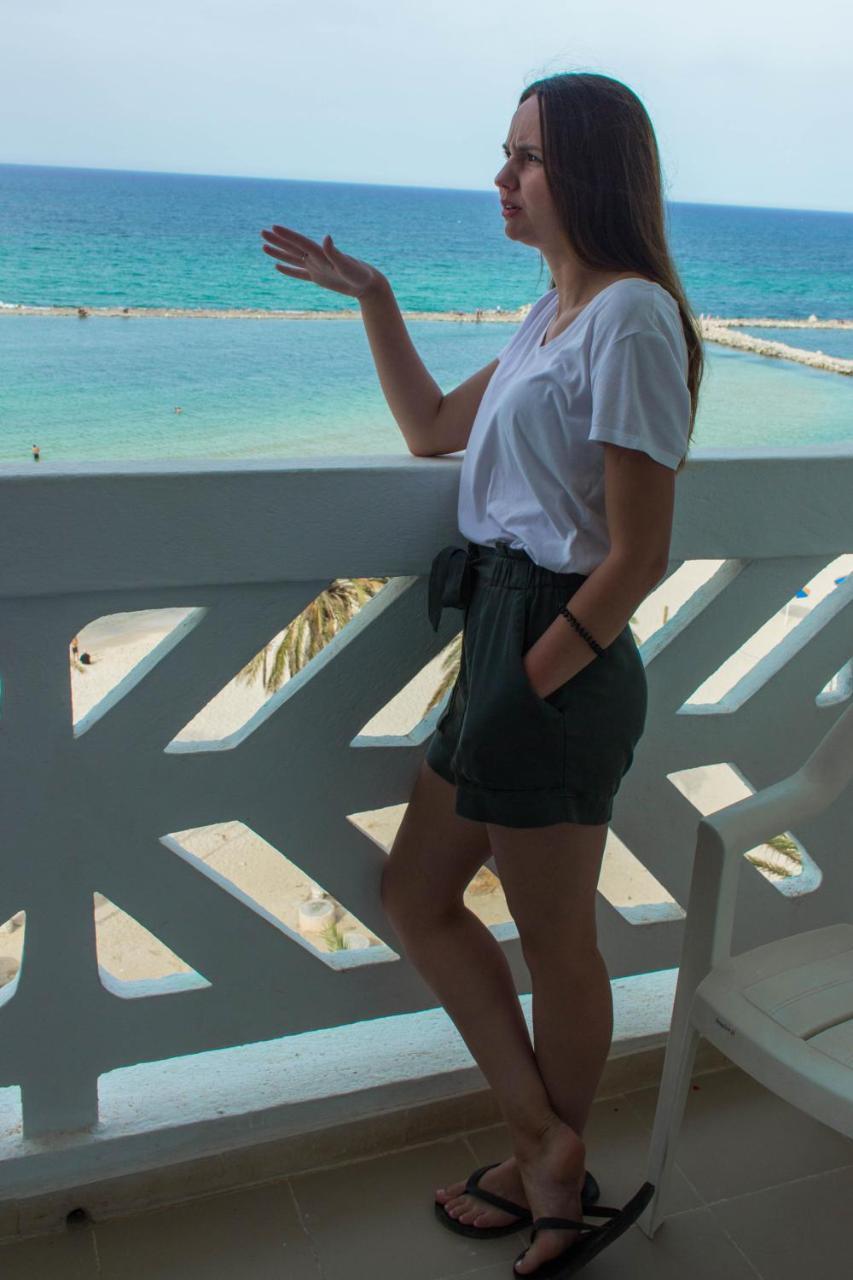 Hotel Dreams Beach Hammam Sousse Εξωτερικό φωτογραφία