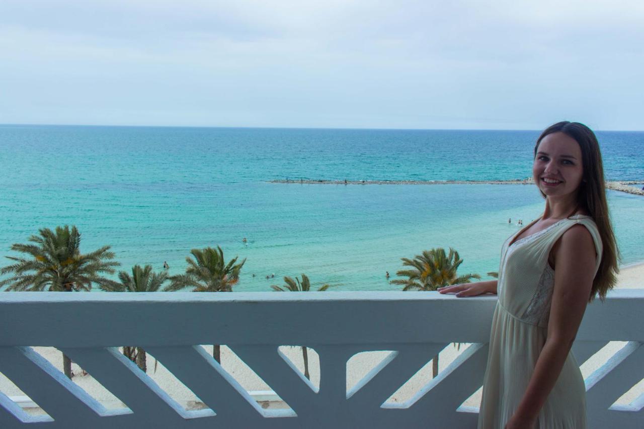 Hotel Dreams Beach Hammam Sousse Εξωτερικό φωτογραφία
