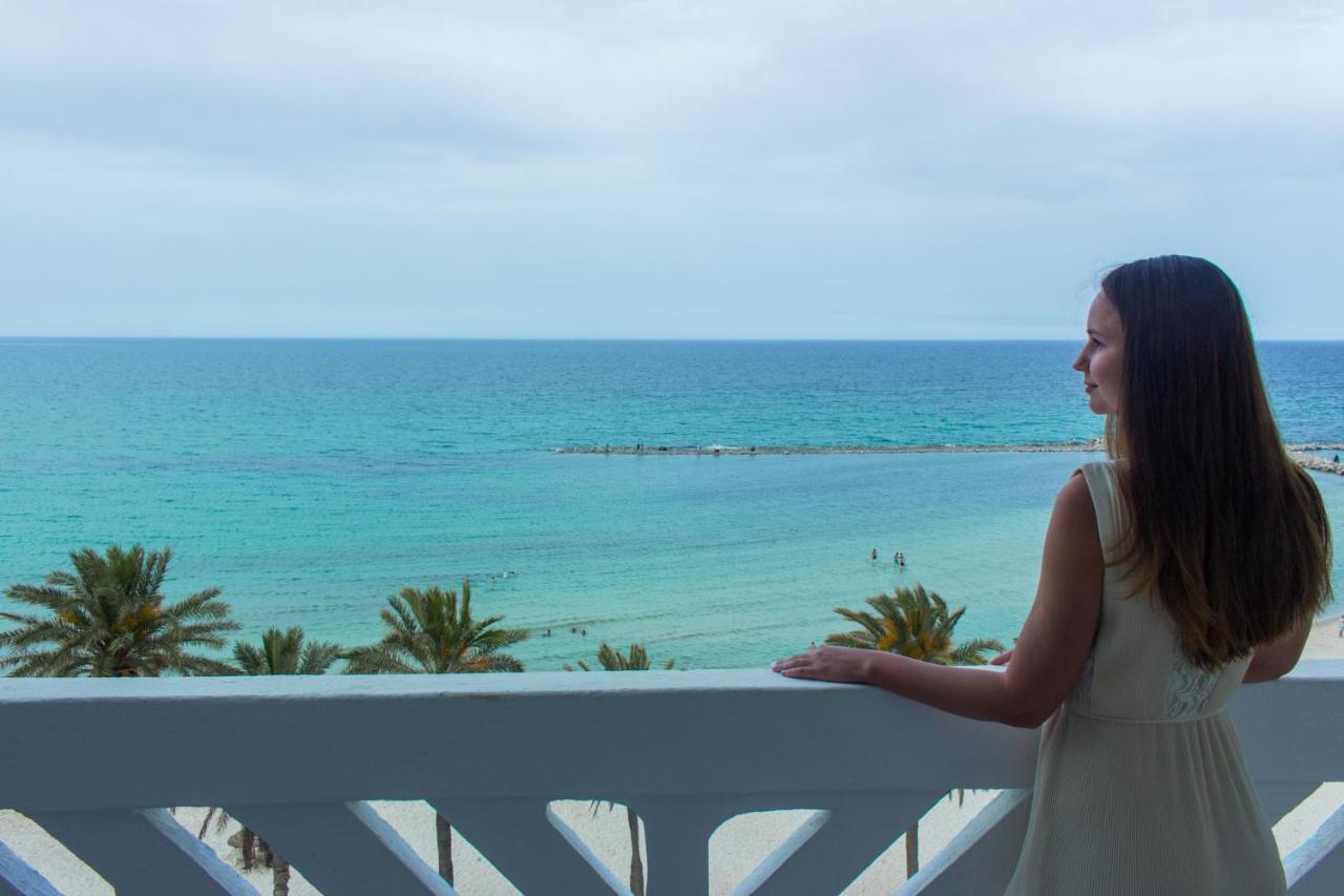 Hotel Dreams Beach Hammam Sousse Εξωτερικό φωτογραφία