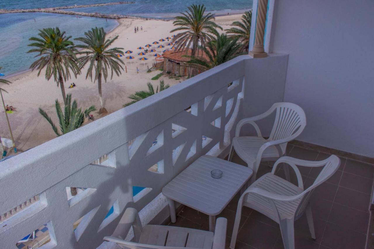 Hotel Dreams Beach Hammam Sousse Εξωτερικό φωτογραφία