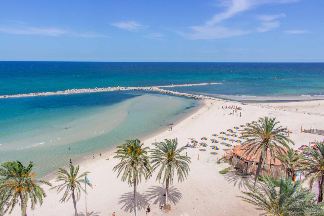 Hotel Dreams Beach Hammam Sousse Εξωτερικό φωτογραφία