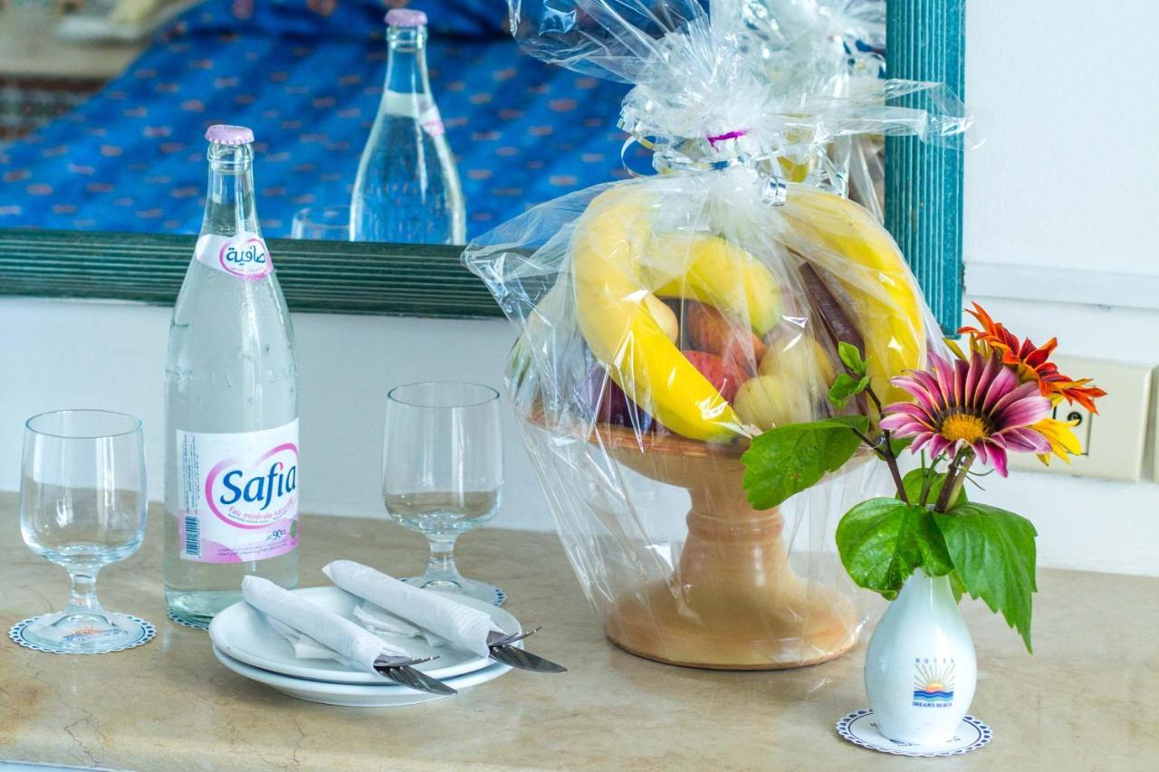 Hotel Dreams Beach Hammam Sousse Εξωτερικό φωτογραφία