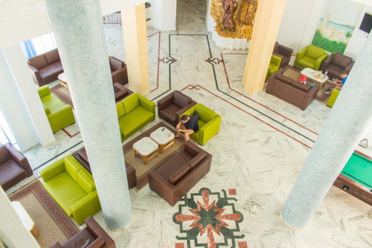 Hotel Dreams Beach Hammam Sousse Εξωτερικό φωτογραφία