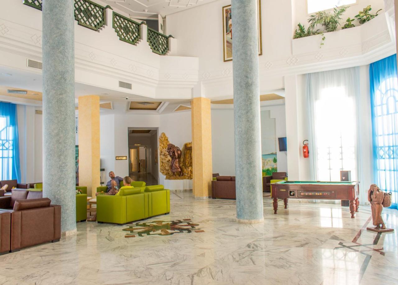 Hotel Dreams Beach Hammam Sousse Εξωτερικό φωτογραφία