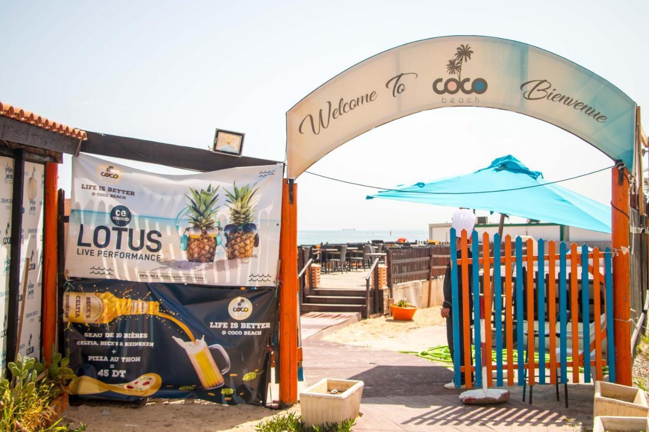 Hotel Dreams Beach Hammam Sousse Εξωτερικό φωτογραφία