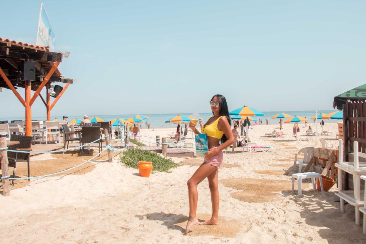 Hotel Dreams Beach Hammam Sousse Εξωτερικό φωτογραφία