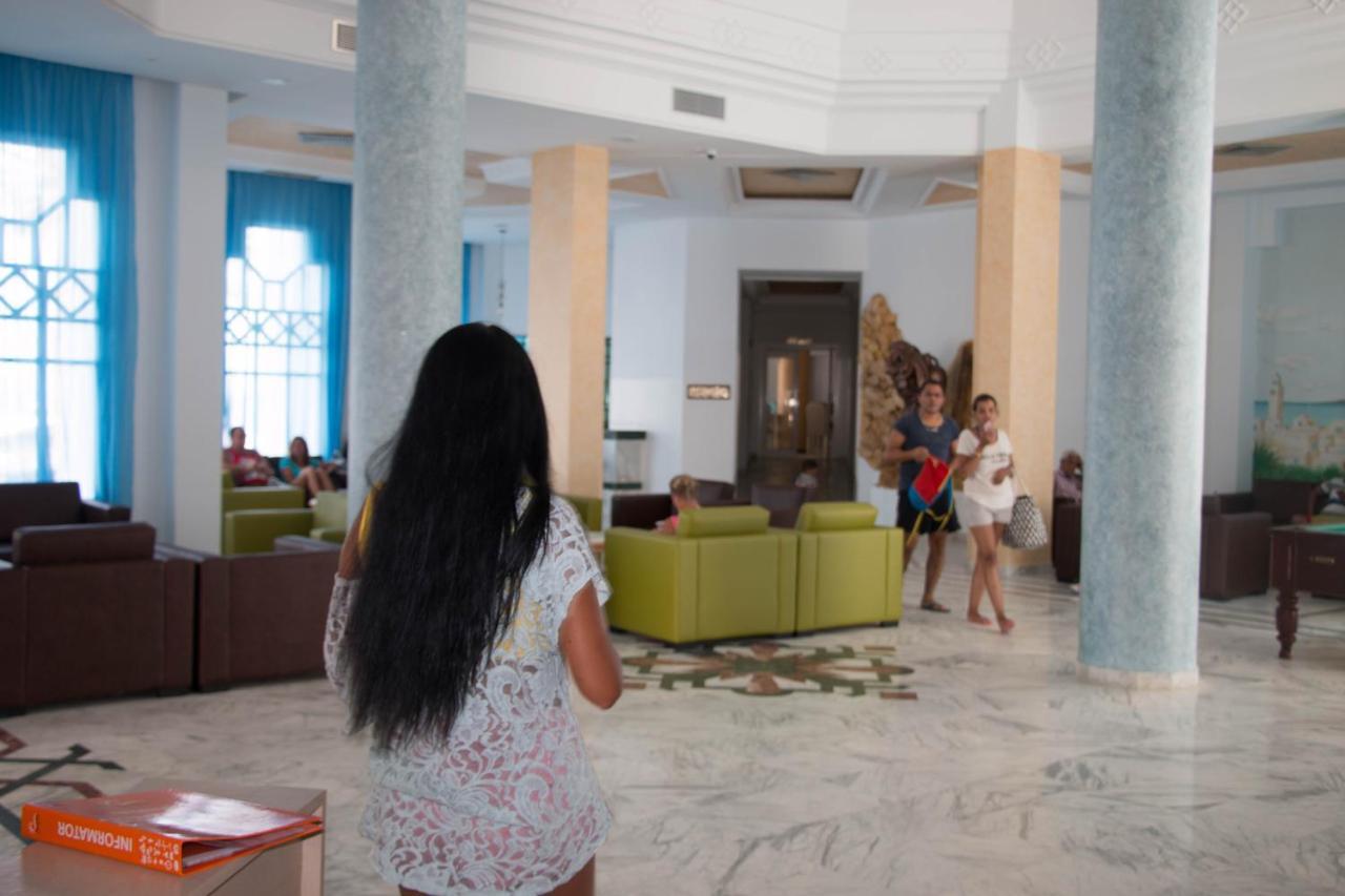Hotel Dreams Beach Hammam Sousse Εξωτερικό φωτογραφία