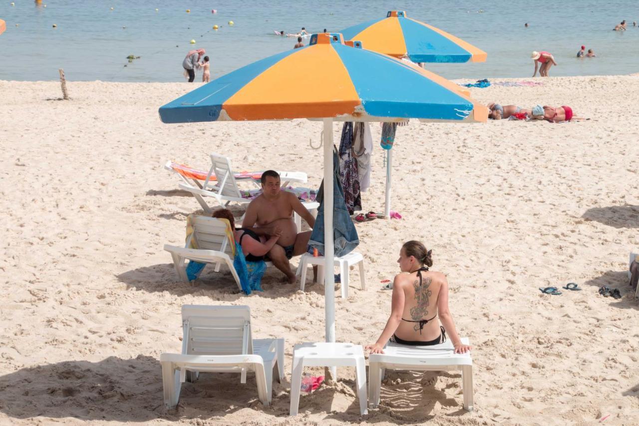 Hotel Dreams Beach Hammam Sousse Εξωτερικό φωτογραφία